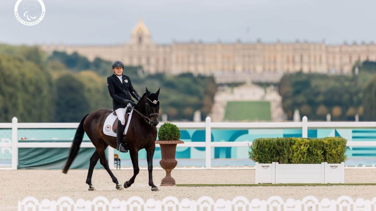 Foto Cesky paralympijsky tym - Stanice Pavlov