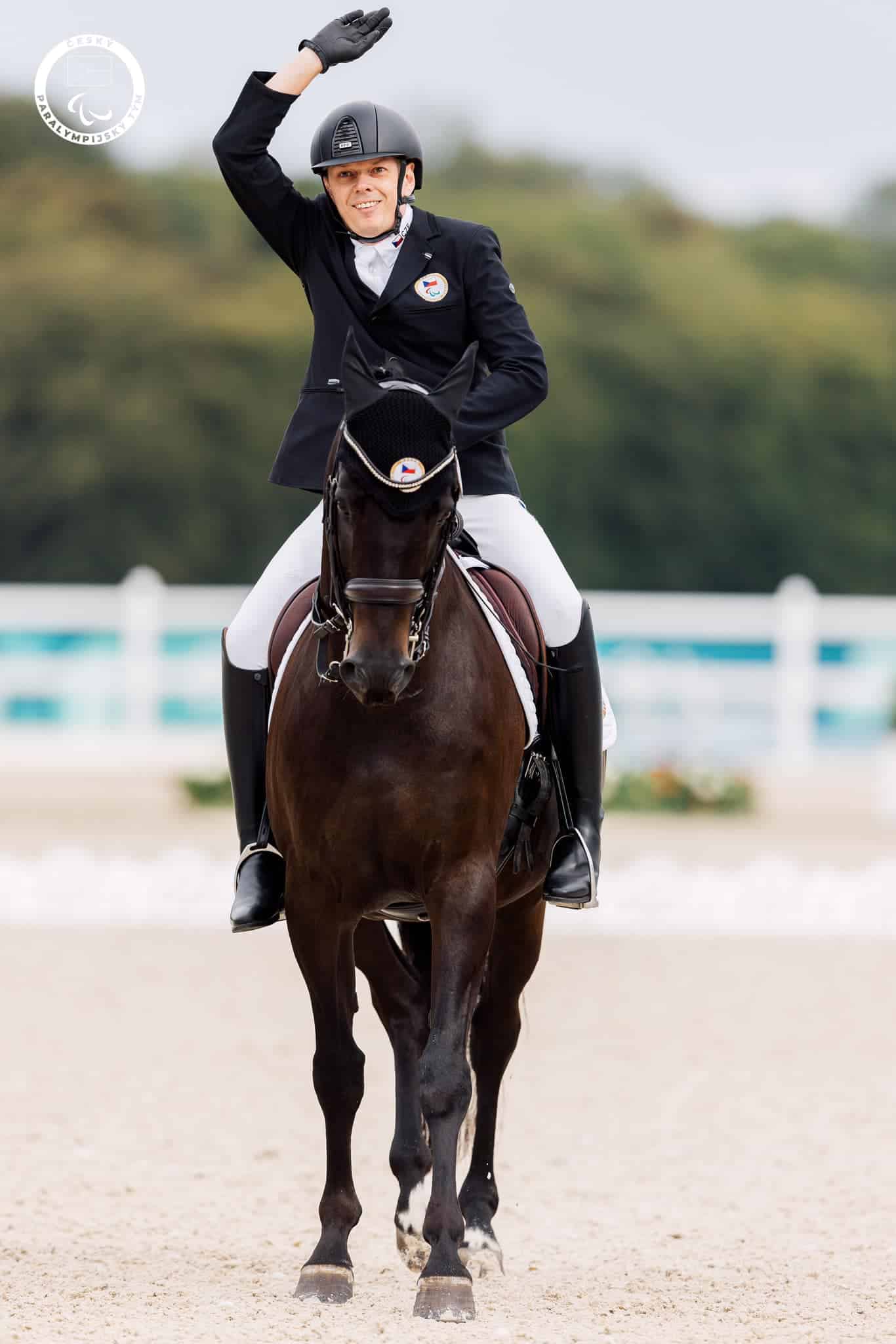 Foto Cesky paralympijsky tym 2 - Stanice Pavlov